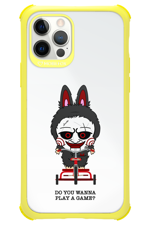 Sawbubu (Nude) - Apple iPhone 12 Pro