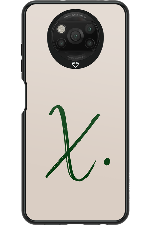 (Tennis Zone) X - Xiaomi Poco X3 NFC