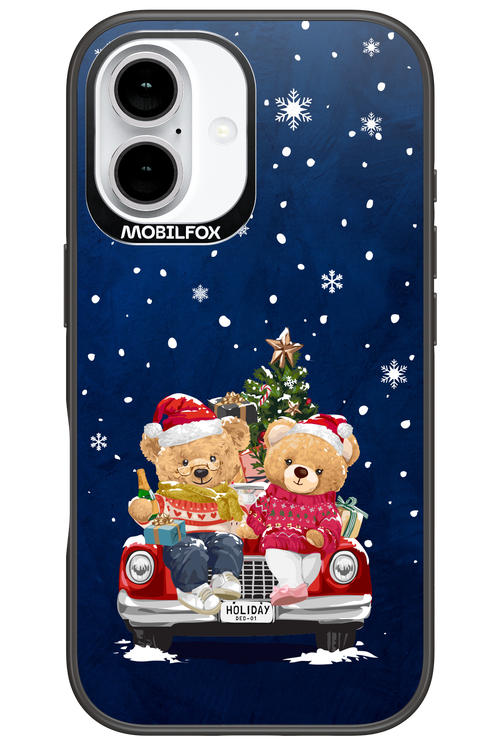 Happy Holiday - Apple iPhone 16