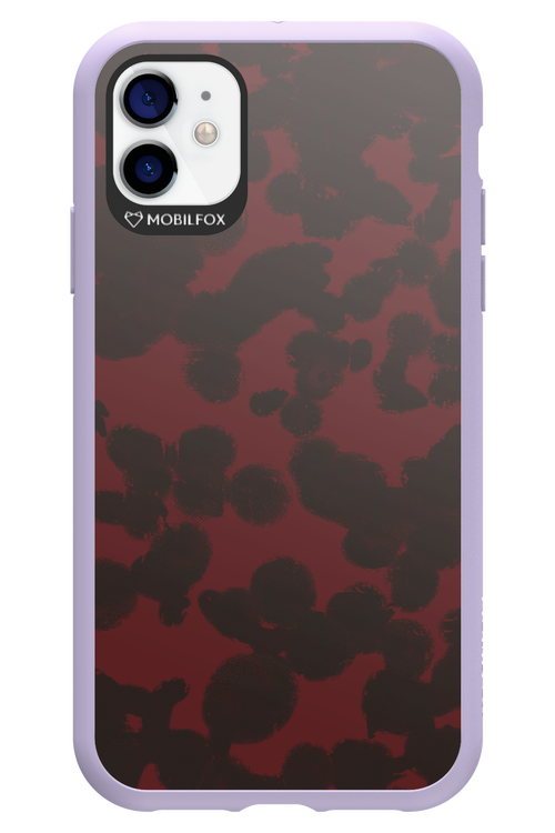Bordeaux Skin - Apple iPhone 11