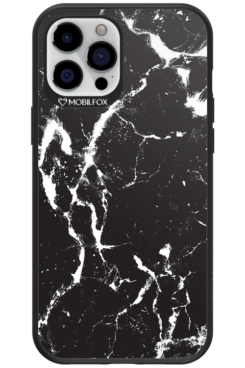 Grunge Marble - Apple iPhone 12 Pro Max