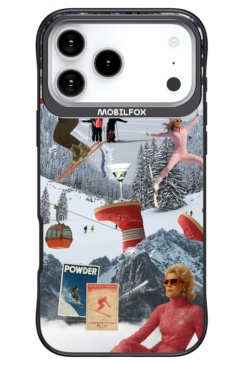 Pink Jump - Apple iPhone 17 Pro Max