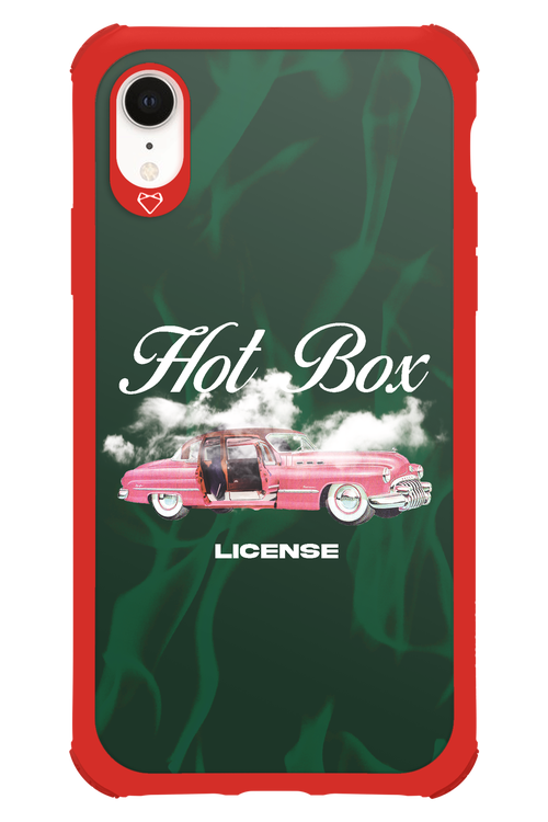 Hotbox - Apple iPhone XR