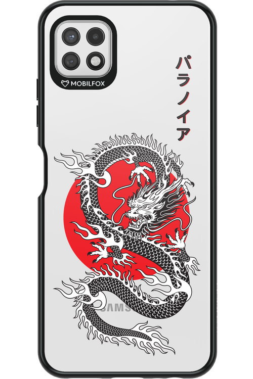 Japan dragon - Samsung Galaxy A22 5G