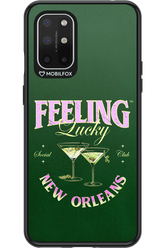 Feeling Lucky - OnePlus 8T