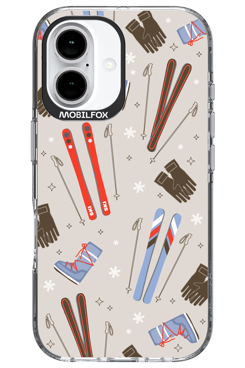 Ski Essentials - Apple iPhone 16