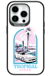 Tropical Speed - Apple iPhone 15 Pro