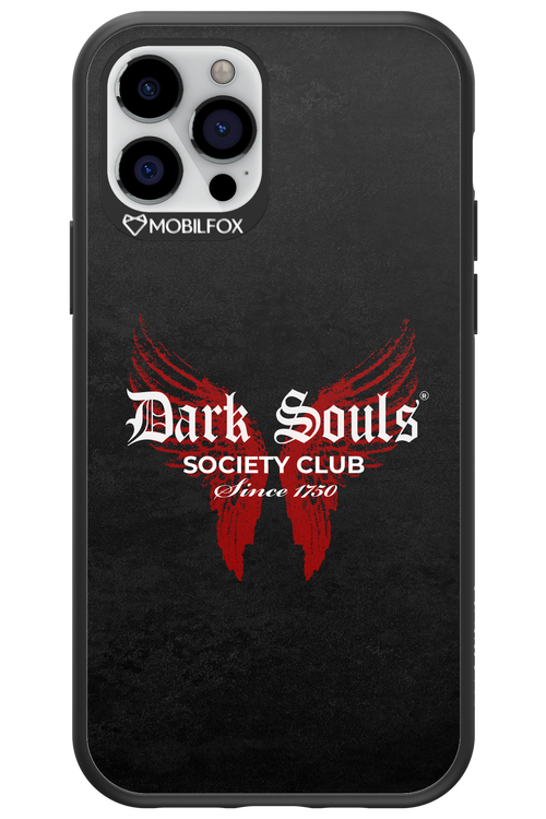Dark Souls (Red Angel) - Apple iPhone 12 Pro