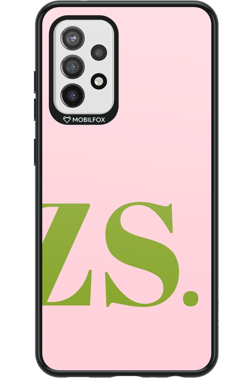 ZS (Matcha Gum) - Samsung Galaxy A72