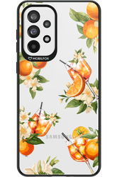 Orange Spritz - Samsung Galaxy A73
