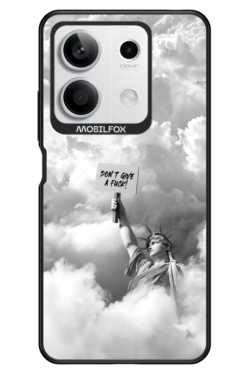 Don't give a  - Xiaomi Redmi Note 13 5G