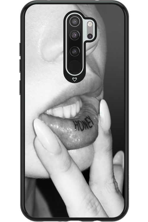 Lip Secret - Xiaomi Redmi Note 8 Pro