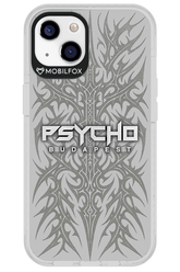Cybersigilism (Grey) - Apple iPhone 13