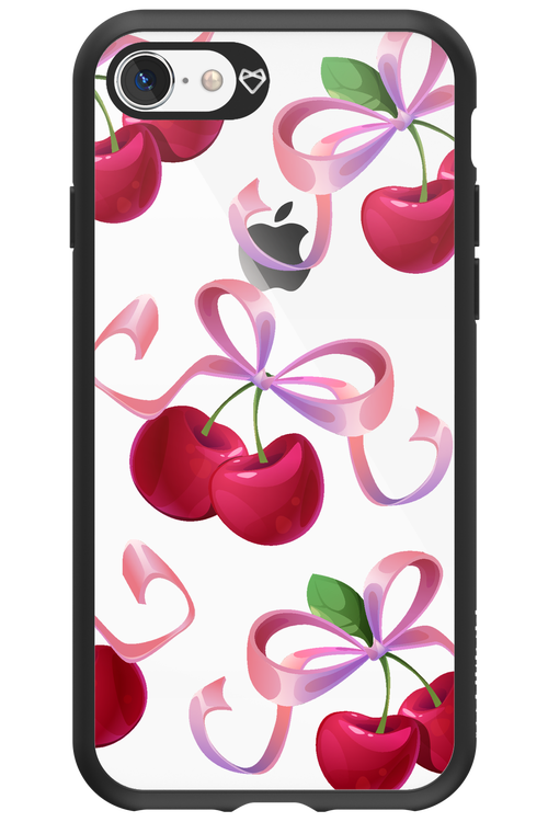 Cherry Cherry Lady - Apple iPhone 8