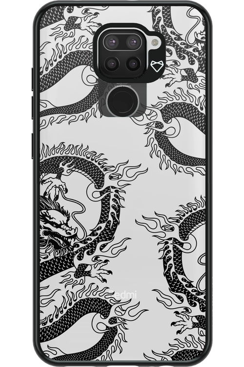 Dragon's Fire - Xiaomi Redmi Note 9