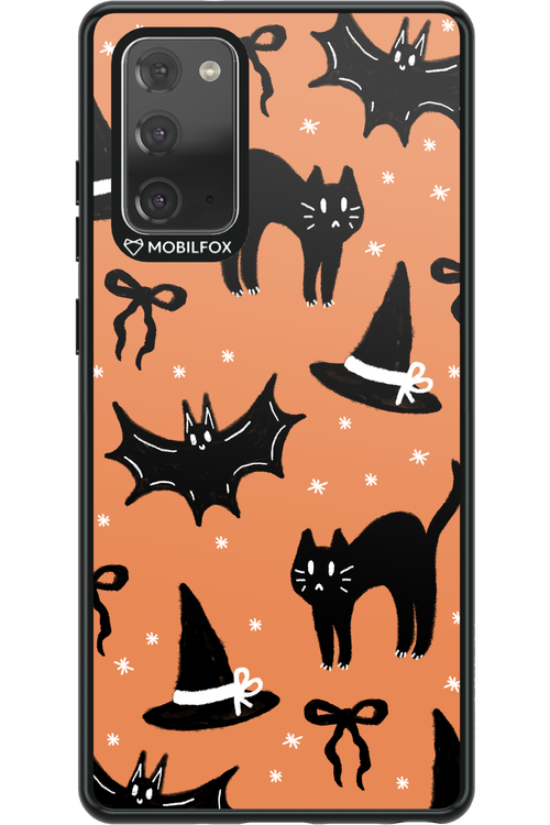 Cat & Bat - Samsung Galaxy Note 20