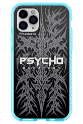 Cybersigilism (Black) - Apple iPhone 11 Pro