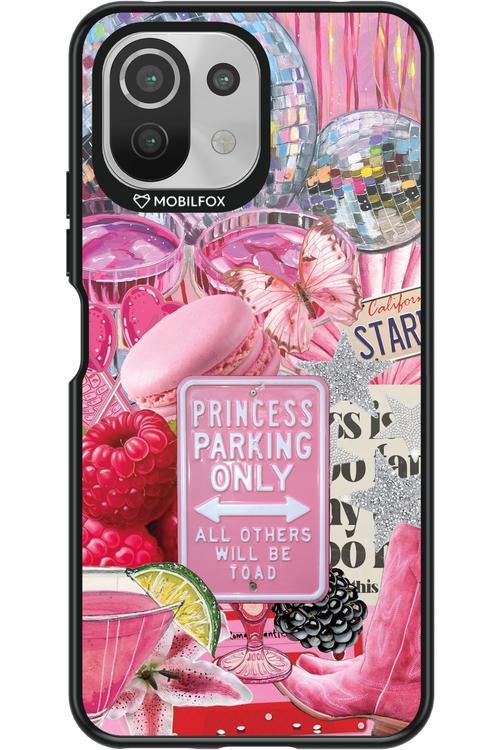 PINK PRINCESS - Xiaomi Mi 11 Lite (2021)