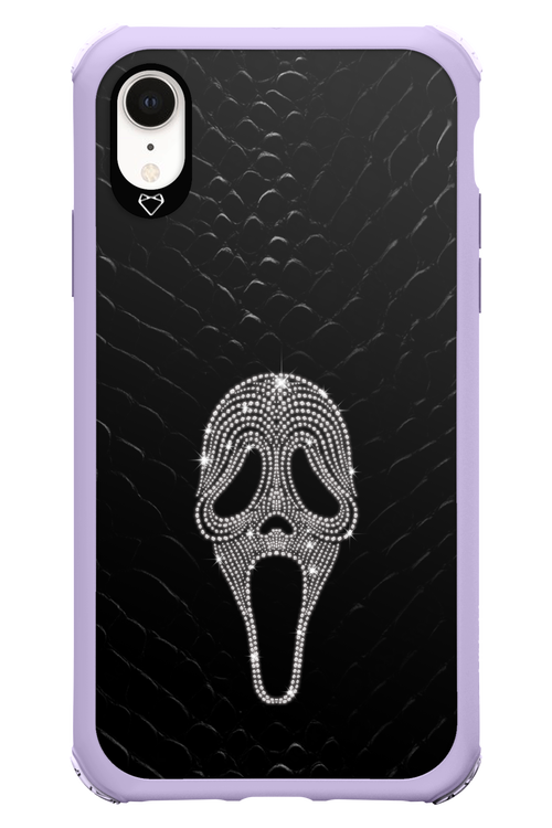 Glitter Ghost - Apple iPhone XR