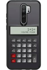 Calculator - Xiaomi Redmi Note 8 Pro