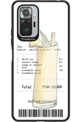 always good cocktail - Xiaomi Redmi Note 10 Pro