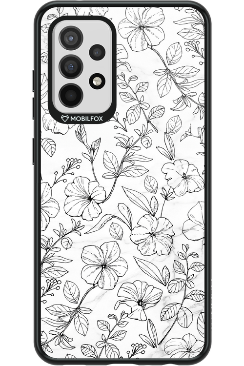 Lineart Beuty - Samsung Galaxy A52 / A52 5G / A52s