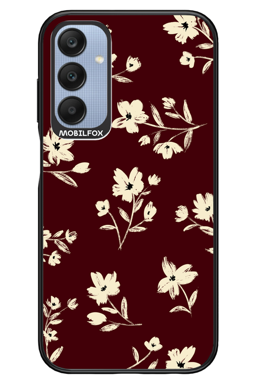 Bloom of Burgundy - Samsung A25