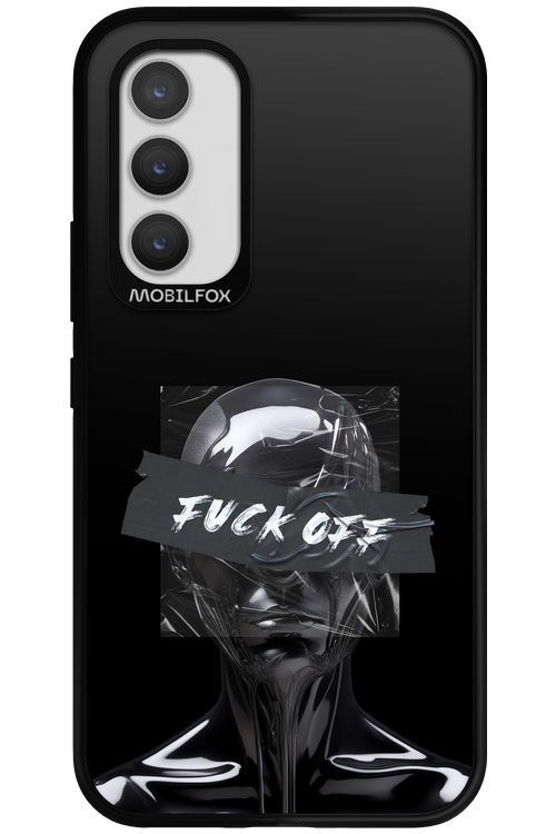 Fuck OFF - Samsung Galaxy A34