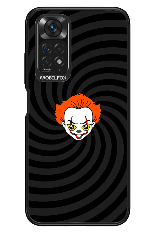 Mystery Clown - Xiaomi Redmi Note 11/11S 4G