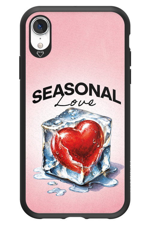 Seasonal Love 2.0 - Apple iPhone XR