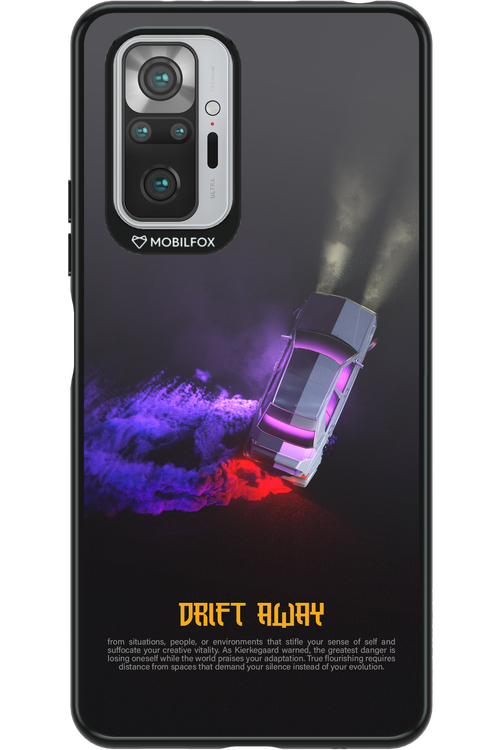 Drift Away - Xiaomi Redmi Note 10 Pro