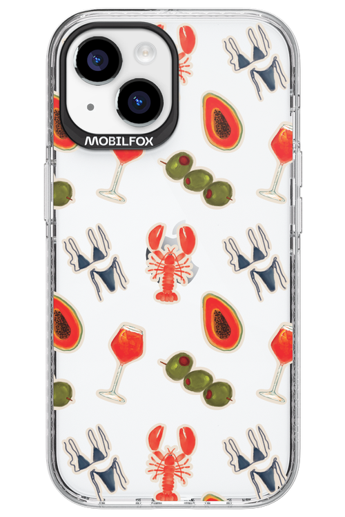 Aperitivo Dreams - Apple iPhone 15