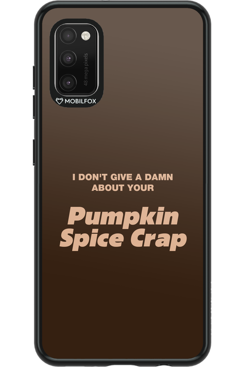P-Spice Crap - Samsung Galaxy A41