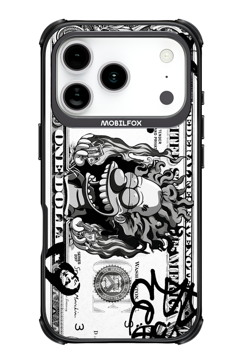 CLOWN BLVCK - Apple iPhone 17 Pro