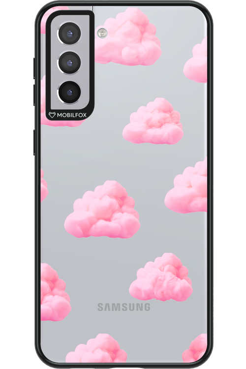 Cloudy Pink - Samsung Galaxy S21+