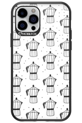 Retro Caffee - Apple iPhone 12 Pro