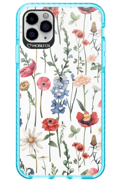 Flower Field - Apple iPhone 11 Pro Max