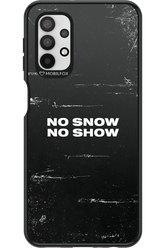 No snow, no show - Samsung Galaxy A32 5G