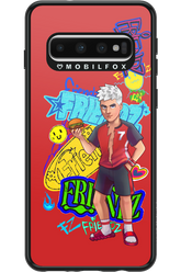 Ostry - Samsung Galaxy S10