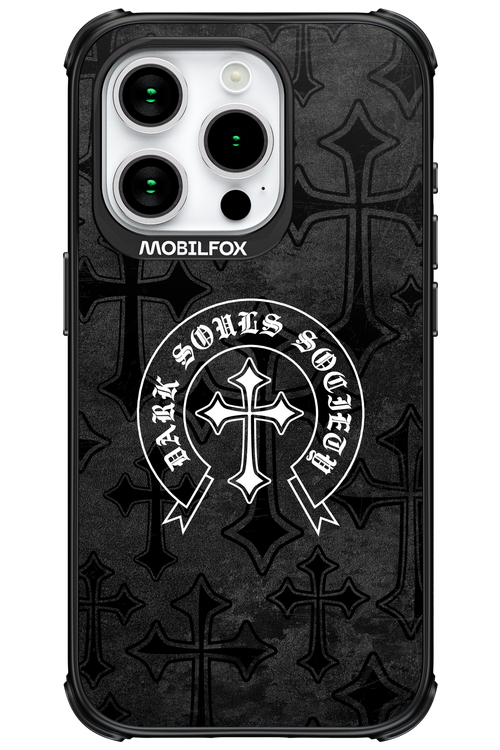 Dark Souls Society - Apple iPhone 15 Pro