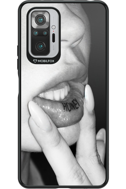 Lip Secret - Xiaomi Redmi Note 10 Pro