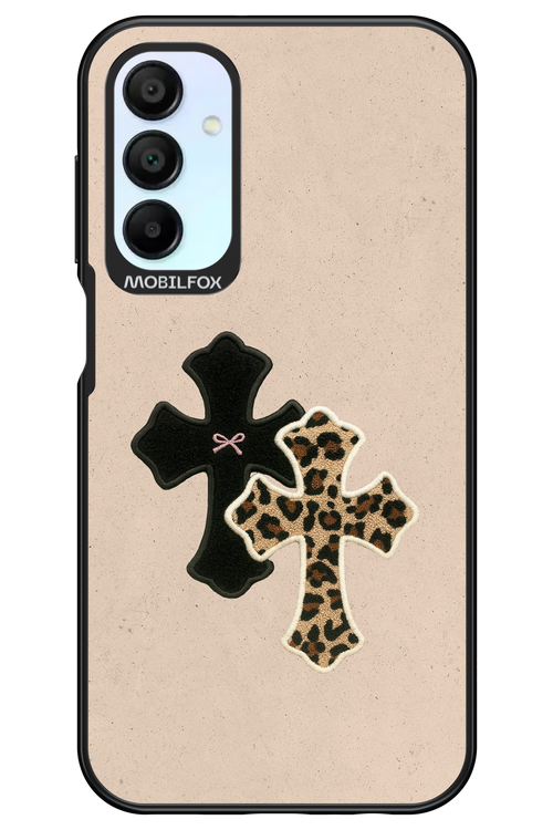 Double Cross - Samsung Galaxy A15