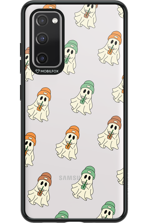Spirited Sips (Nude) - Samsung Galaxy S20 FE