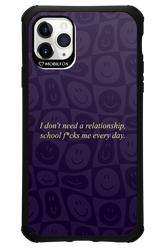 F_CK - Apple iPhone 11 Pro Max