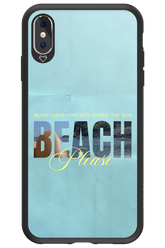 Beach Pls - Apple iPhone XS Max