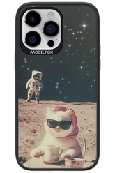 Moon cat - Apple iPhone 14 Pro Max