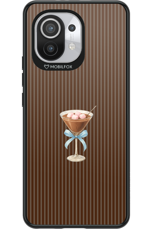 Hot Chocolate Martini - Xiaomi Mi 11 5G