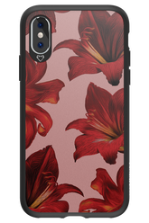 Amaryllis Mist - Apple iPhone XS