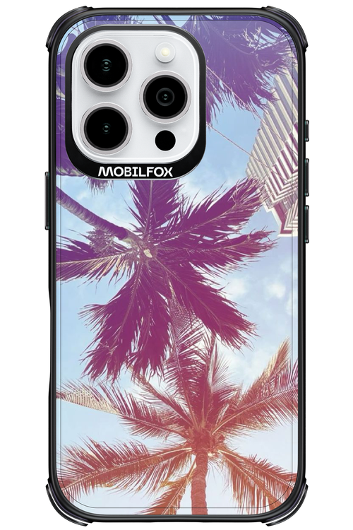 Sunset Dreams - Apple iPhone 16 Pro