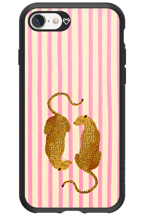 Retro Leo 2.0 - Apple iPhone SE 2022